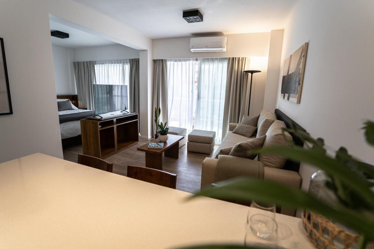 Barrancas Quality Apartments Buenos Aires Exterior foto
