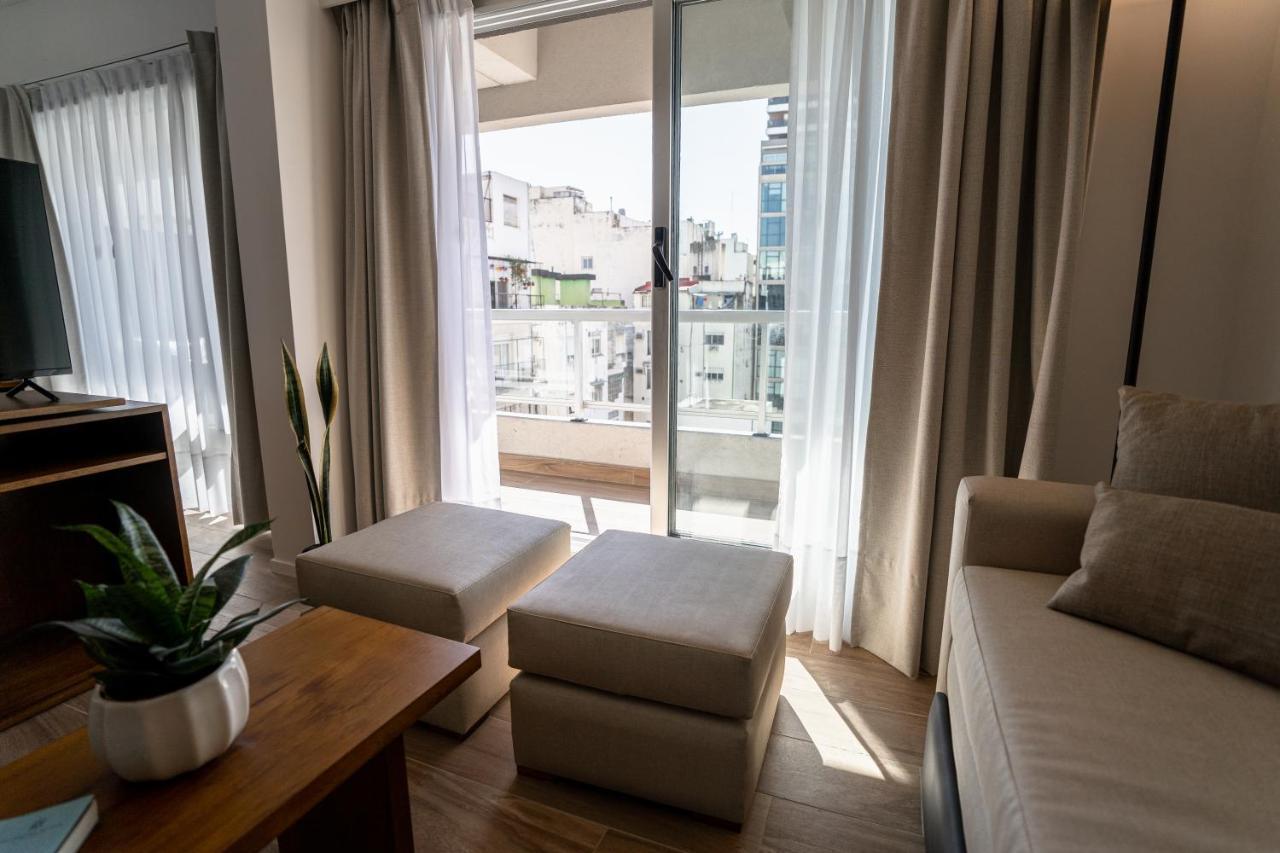 Barrancas Quality Apartments Buenos Aires Exterior foto