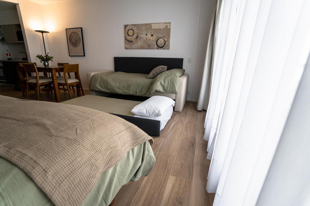 Barrancas Quality Apartments Buenos Aires Exterior foto