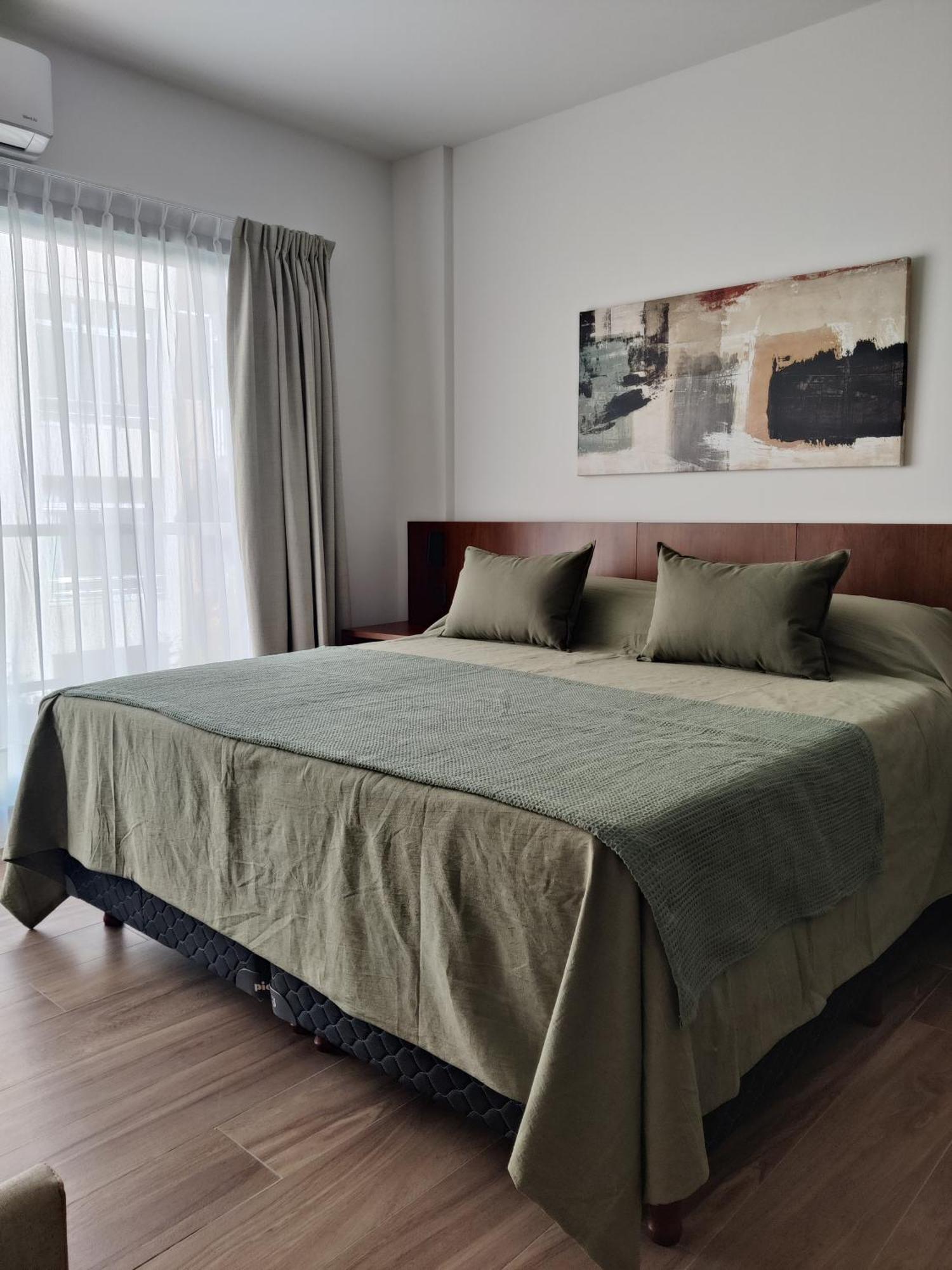 Barrancas Quality Apartments Buenos Aires Exterior foto