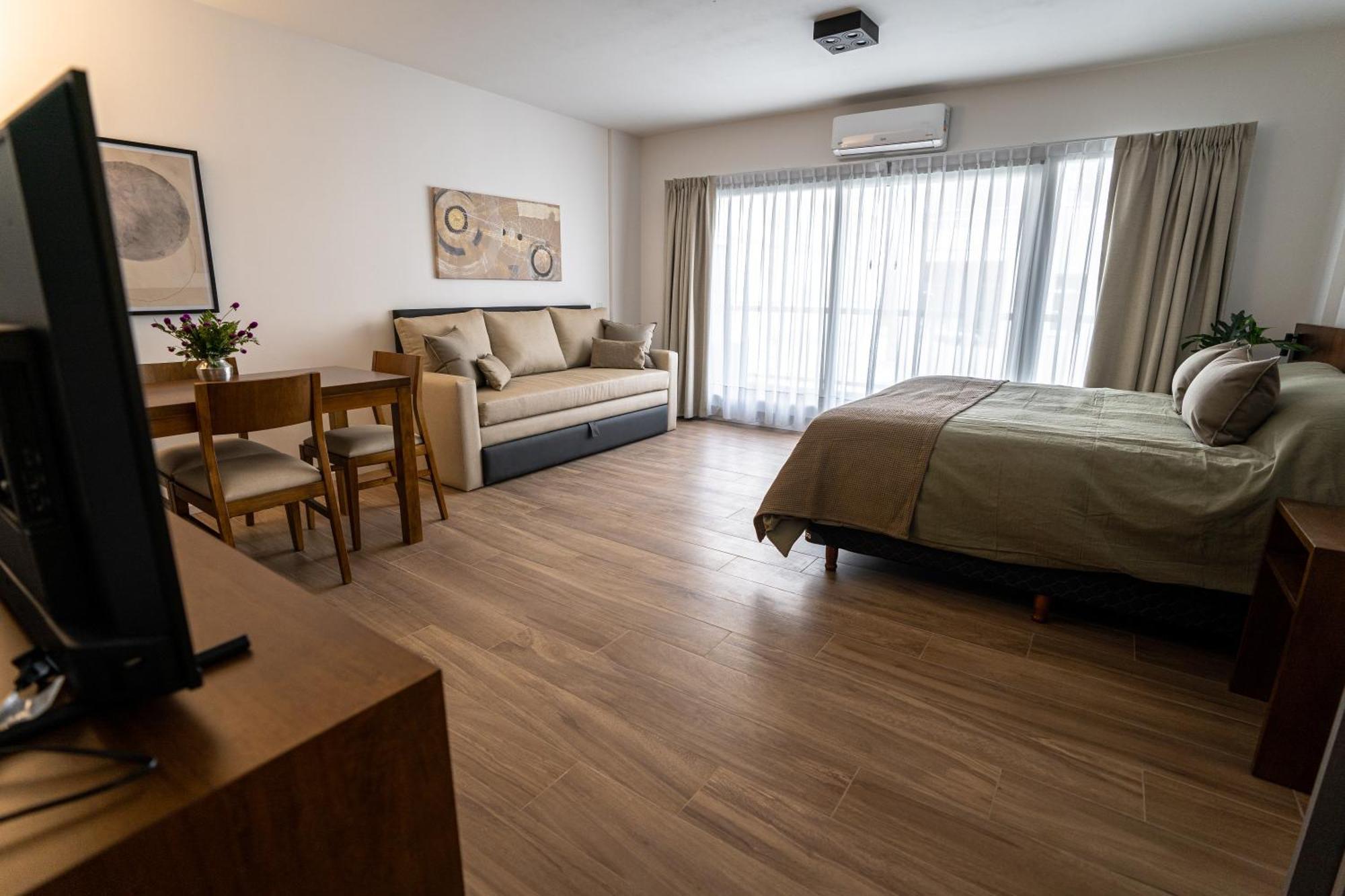 Barrancas Quality Apartments Buenos Aires Exterior foto