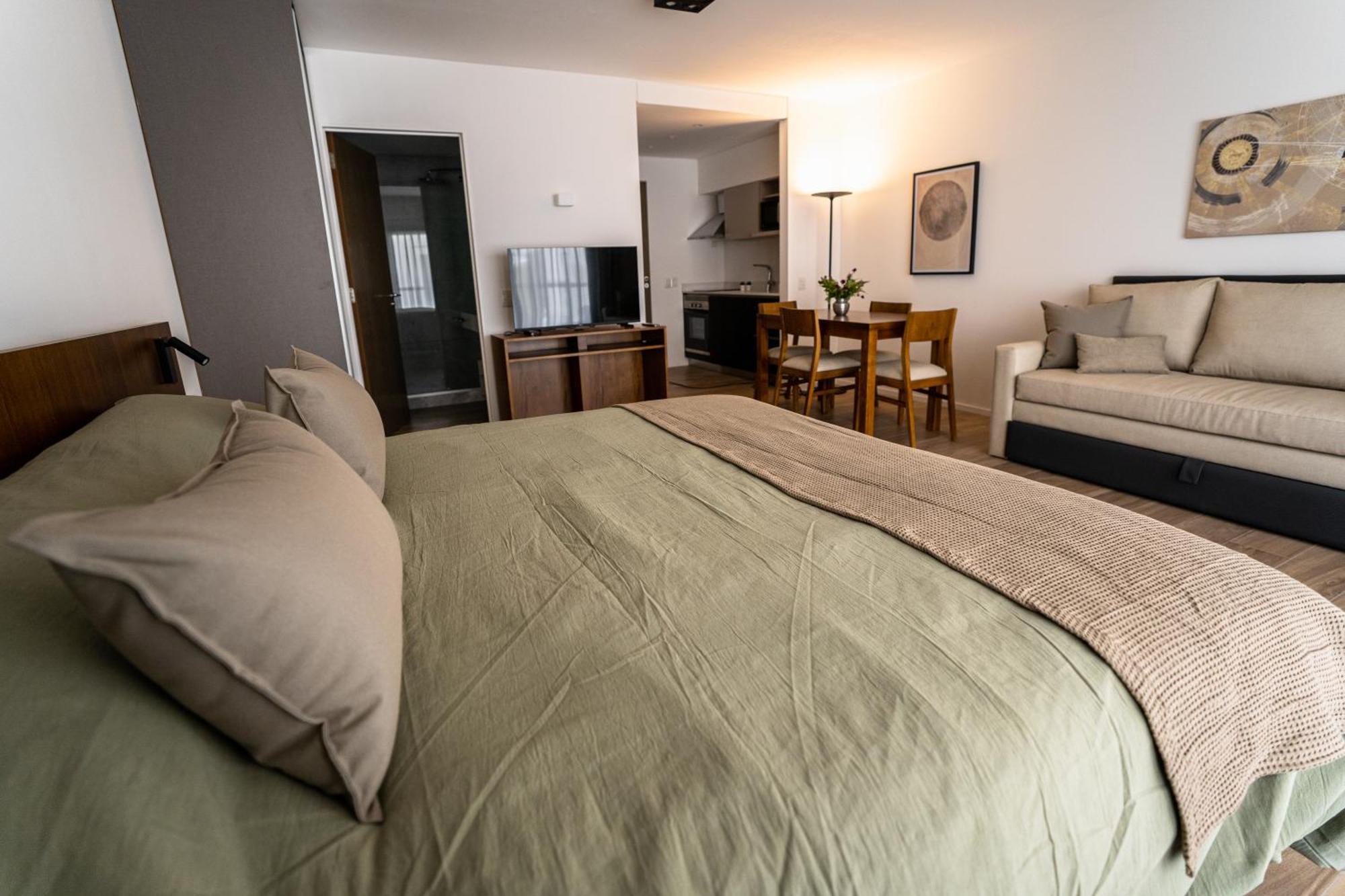 Barrancas Quality Apartments Buenos Aires Exterior foto