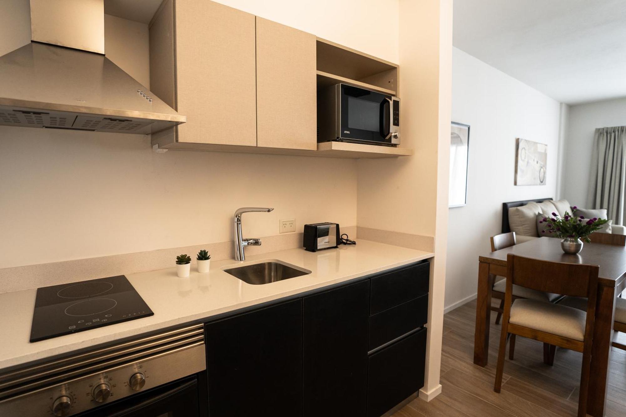 Barrancas Quality Apartments Buenos Aires Exterior foto