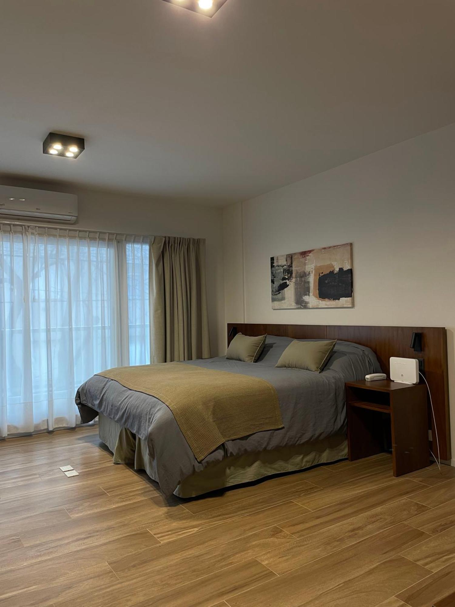 Barrancas Quality Apartments Buenos Aires Exterior foto