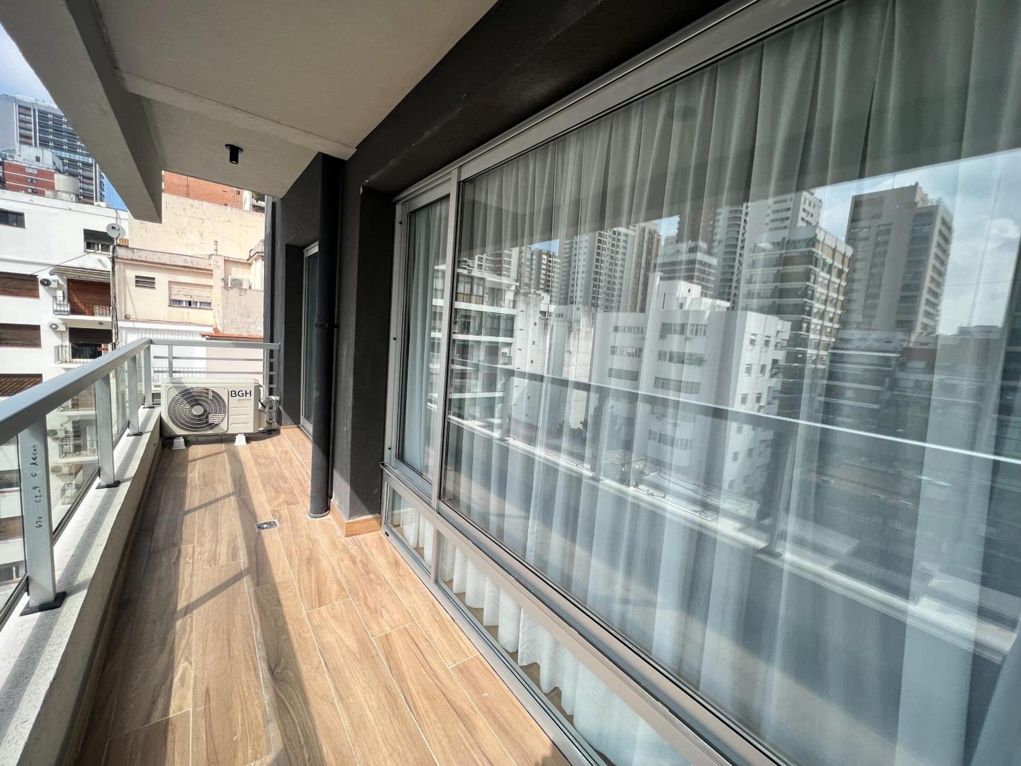 Barrancas Quality Apartments Buenos Aires Exterior foto
