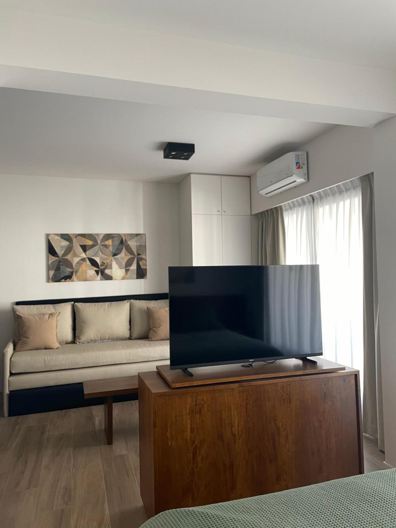 Barrancas Quality Apartments Buenos Aires Exterior foto