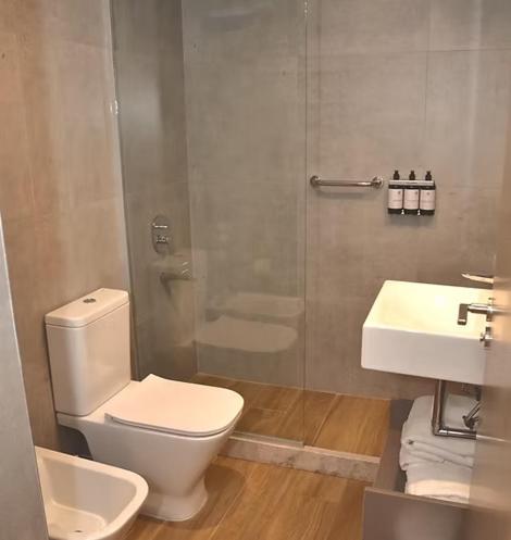 Barrancas Quality Apartments Buenos Aires Exterior foto